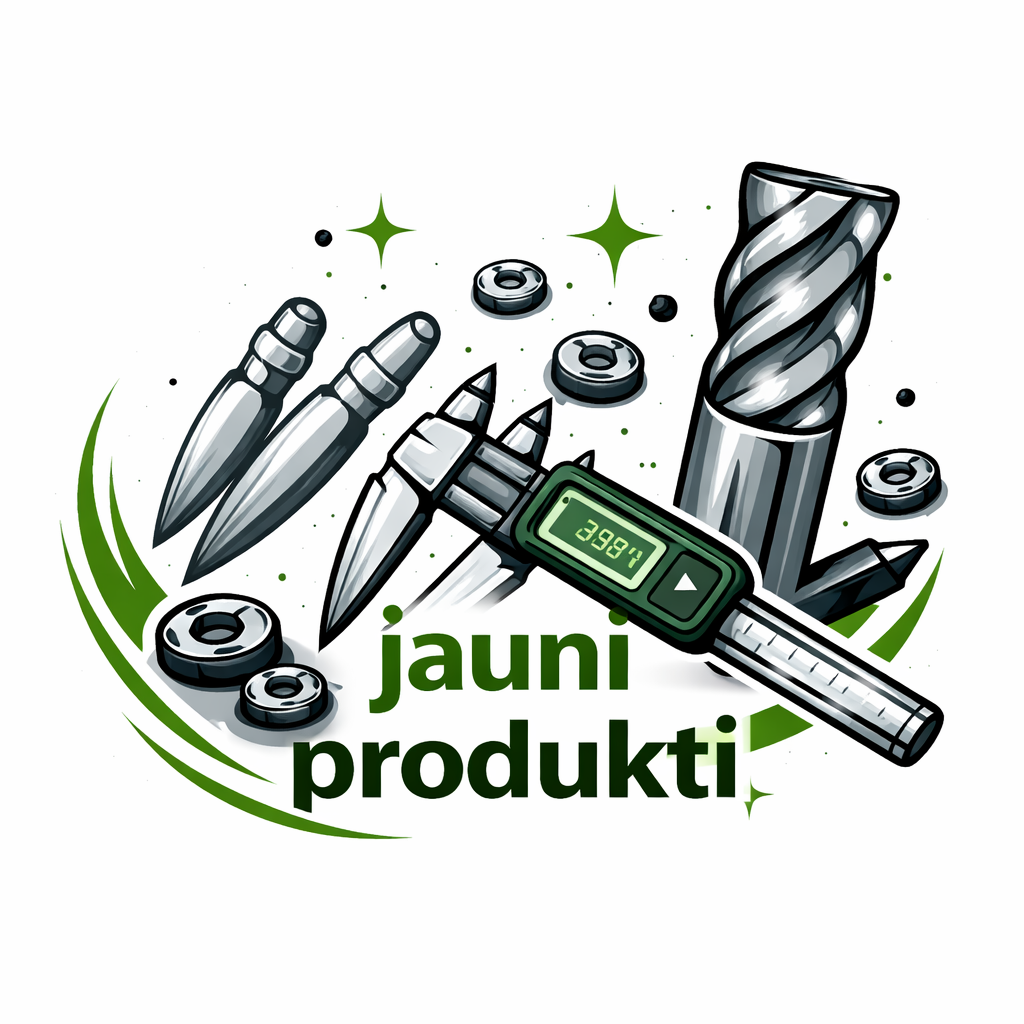 Jauni produkti
