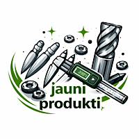 Jauni produkti