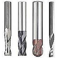 Solid Carbide Mills