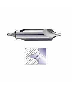 1mm x4x1.3x35.5, HSS(M2) CENTER DRILL FORM B, YG, D1313010