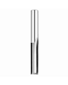 3.175mm 22x3.175x45, Z2, Carbide cutter with straight flute