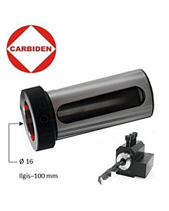 D40-16 Turning Tool Reducer Sleeve, Carbiden