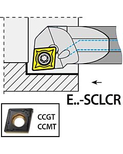 Internal Turning Holders