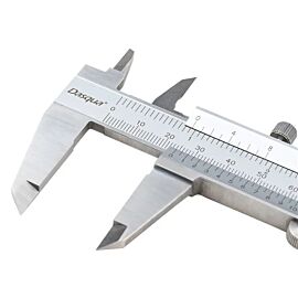 150mm, 0.05mm, Nerūsējošā tērauda suports, DASQUA