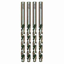 1–20 mm, universālie urbji, HSS-E, DIN338, DL105, YG-1