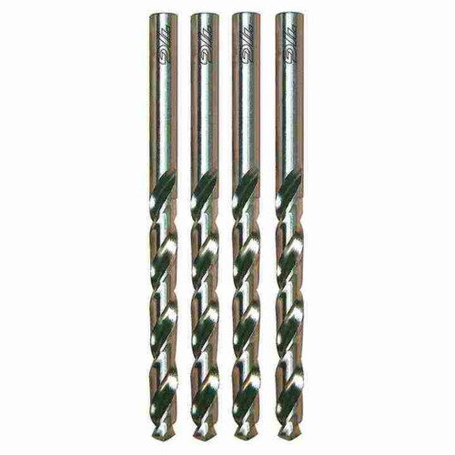 1–20 mm, universālie urbji, HSS-E, DIN338, DL105, YG-1