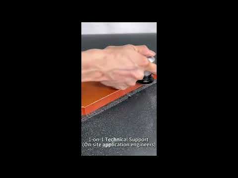 Hand, pneumatic chamfering tool, CARBIDEN